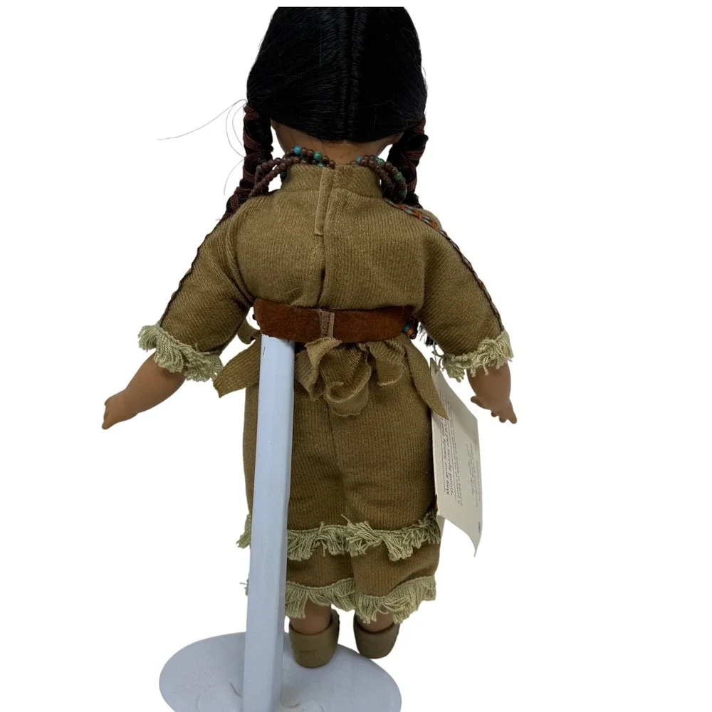 Sandy Dolls Native American Series‎ Shy Heart Cheyenne Woman